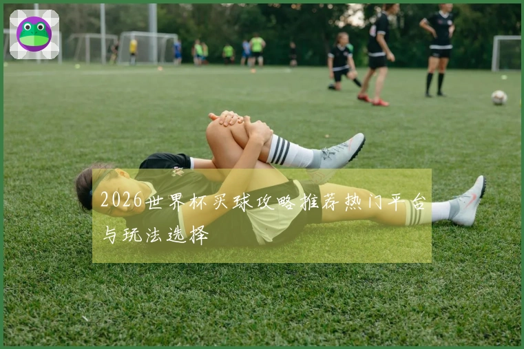 2026世界杯买球攻略推荐热门平台与玩法选择