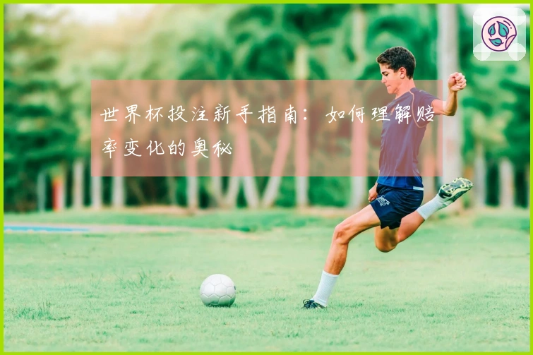 世界杯投注新手指南：如何理解赔率变化的奥秘