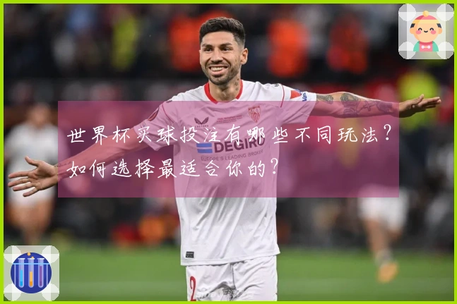 世界杯买球投注有哪些不同玩法?如何选择最适合你的?