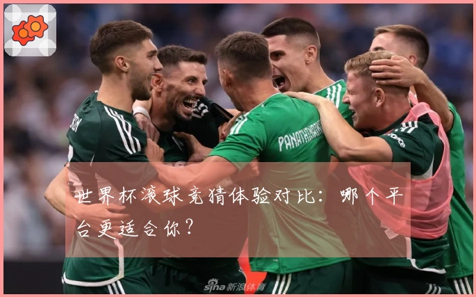 世界杯滚球竞猜体验对比：哪个平台更适合你？