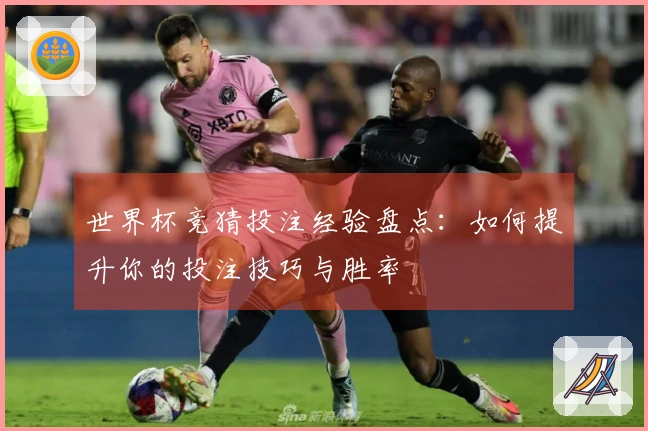世界杯竞猜投注经验盘点：如何提升你的投注技巧与胜率
