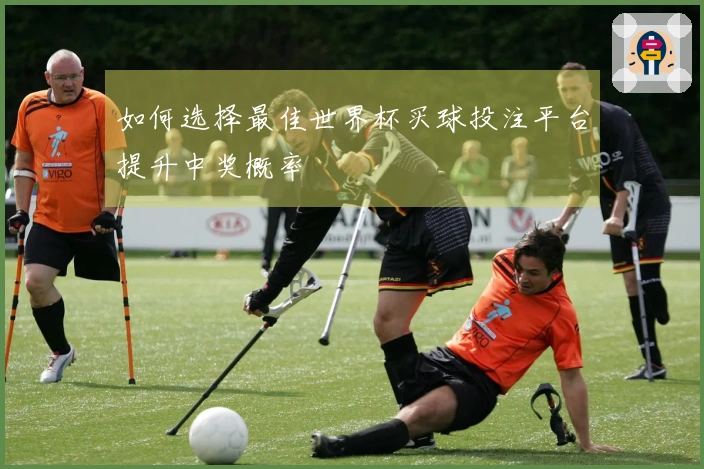 如何选择最佳世界杯买球投注平台提升中奖概率