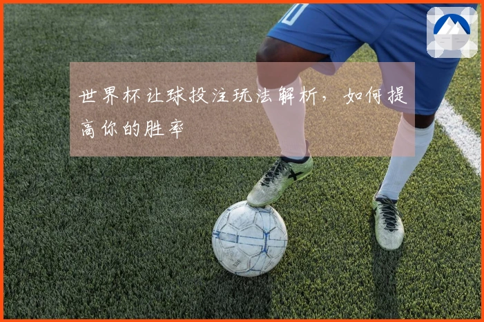 世界杯让球投注玩法解析，如何提高你的胜率