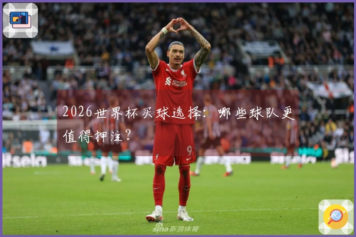 2026世界杯买球选择：哪些球队更值得押注？