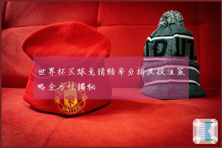 世界杯买球竞猜赔率分析及投注策略全方位揭秘