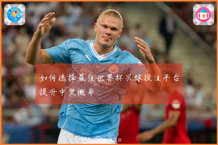 如何选择最佳世界杯买球投注平台提升中奖概率